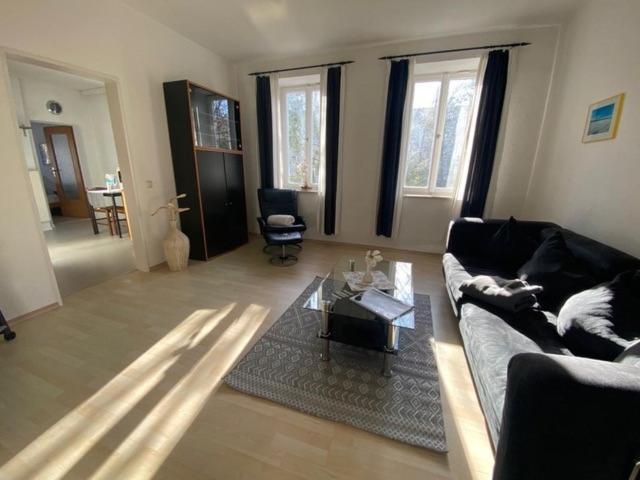 Ferienwohnung Am Franziskanergarten Bad Tölz Oda fotoğraf