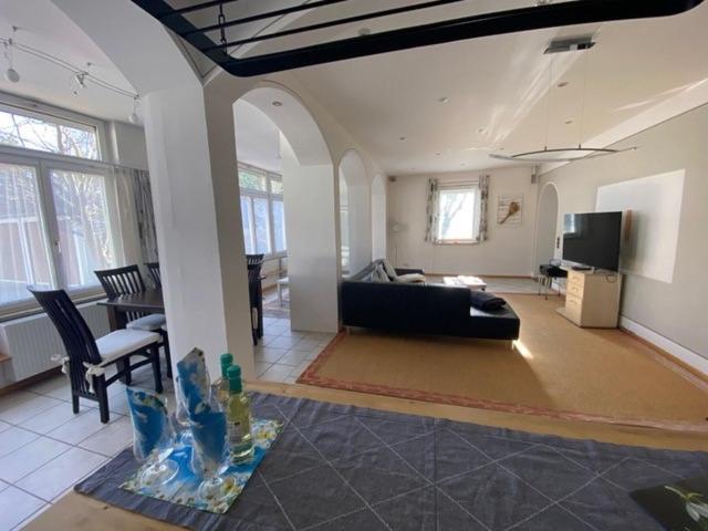 Ferienwohnung Am Franziskanergarten Bad Tölz Oda fotoğraf