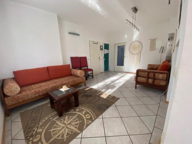 Ferienwohnung Am Franziskanergarten Bad Tölz Oda fotoğraf