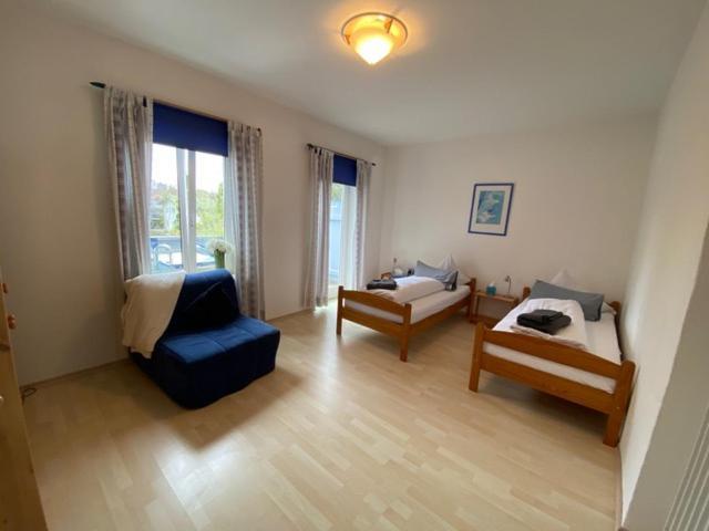 Ferienwohnung Am Franziskanergarten Bad Tölz Oda fotoğraf