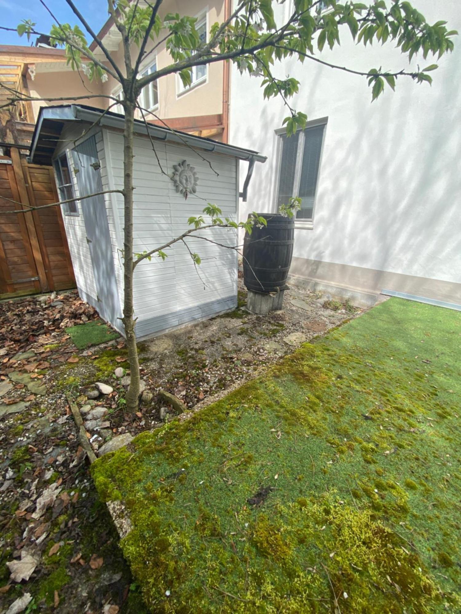 Ferienwohnung Am Franziskanergarten Bad Tölz Oda fotoğraf