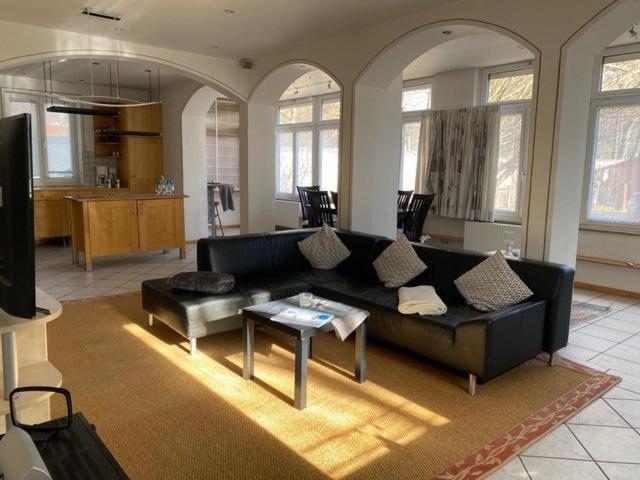 Ferienwohnung Am Franziskanergarten Bad Tölz Oda fotoğraf