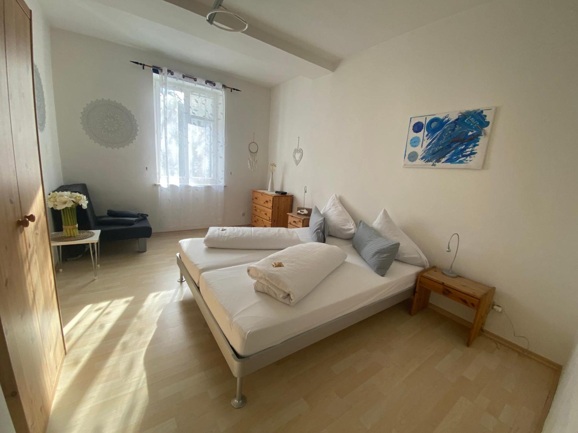 Ferienwohnung Am Franziskanergarten Bad Tölz Oda fotoğraf