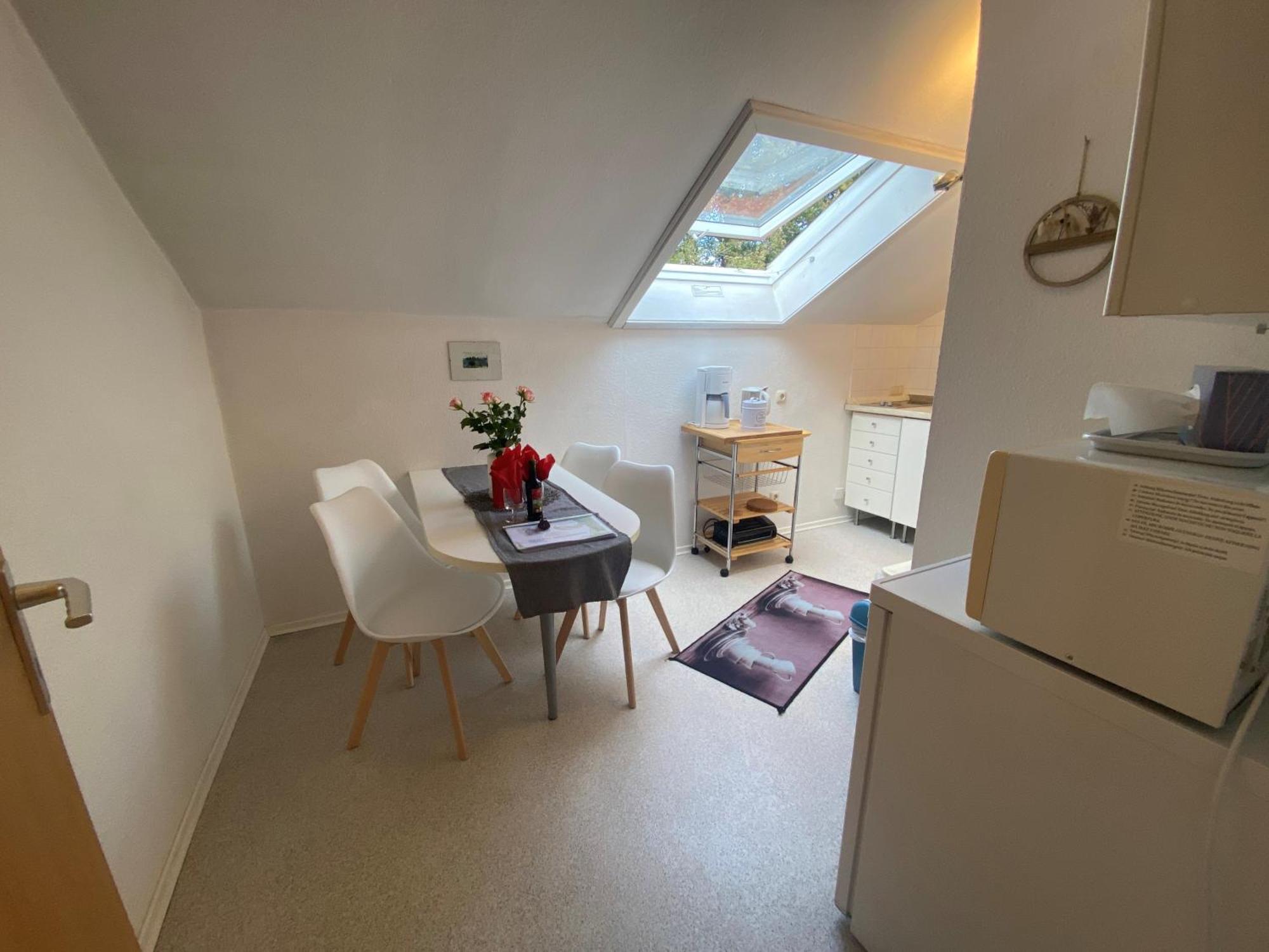 Ferienwohnung Am Franziskanergarten Bad Tölz Oda fotoğraf
