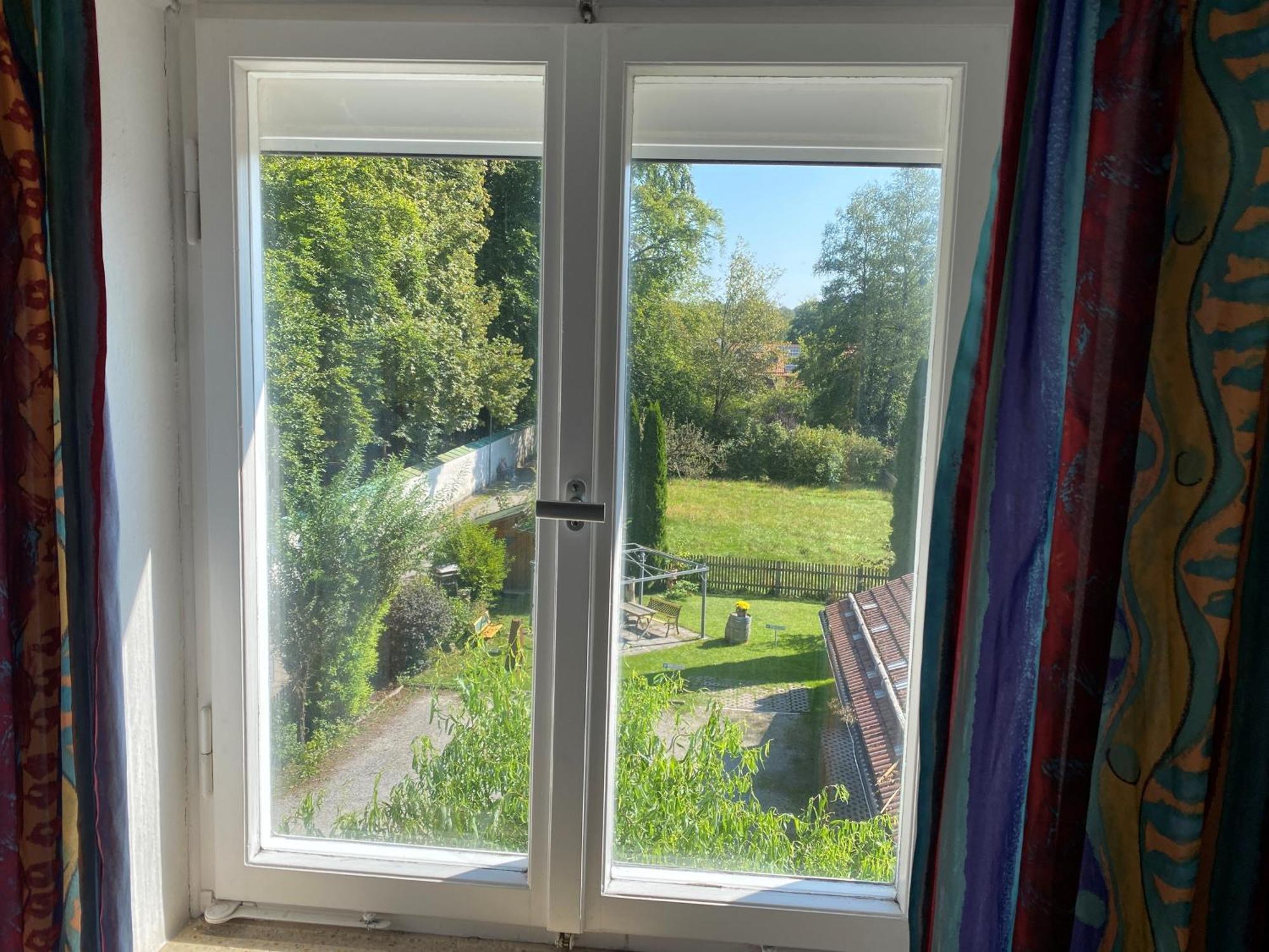 Ferienwohnung Am Franziskanergarten Bad Tölz Oda fotoğraf