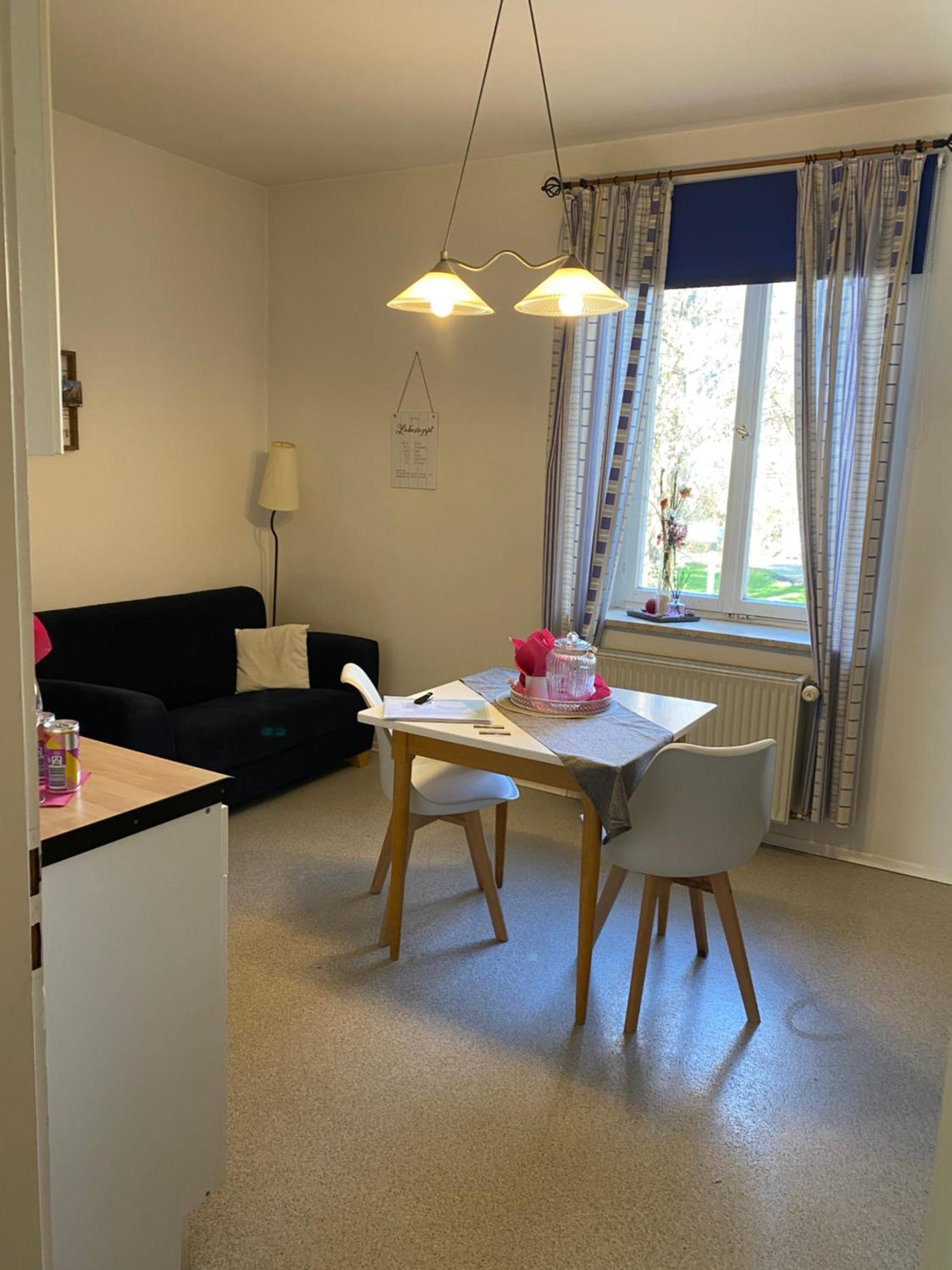 Ferienwohnung Am Franziskanergarten Bad Tölz Oda fotoğraf
