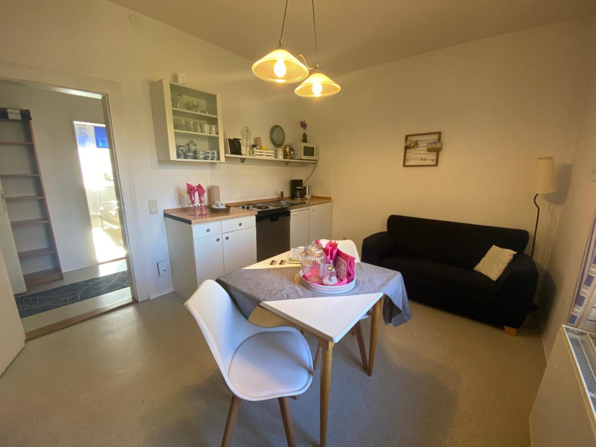 Ferienwohnung Am Franziskanergarten Bad Tölz Oda fotoğraf