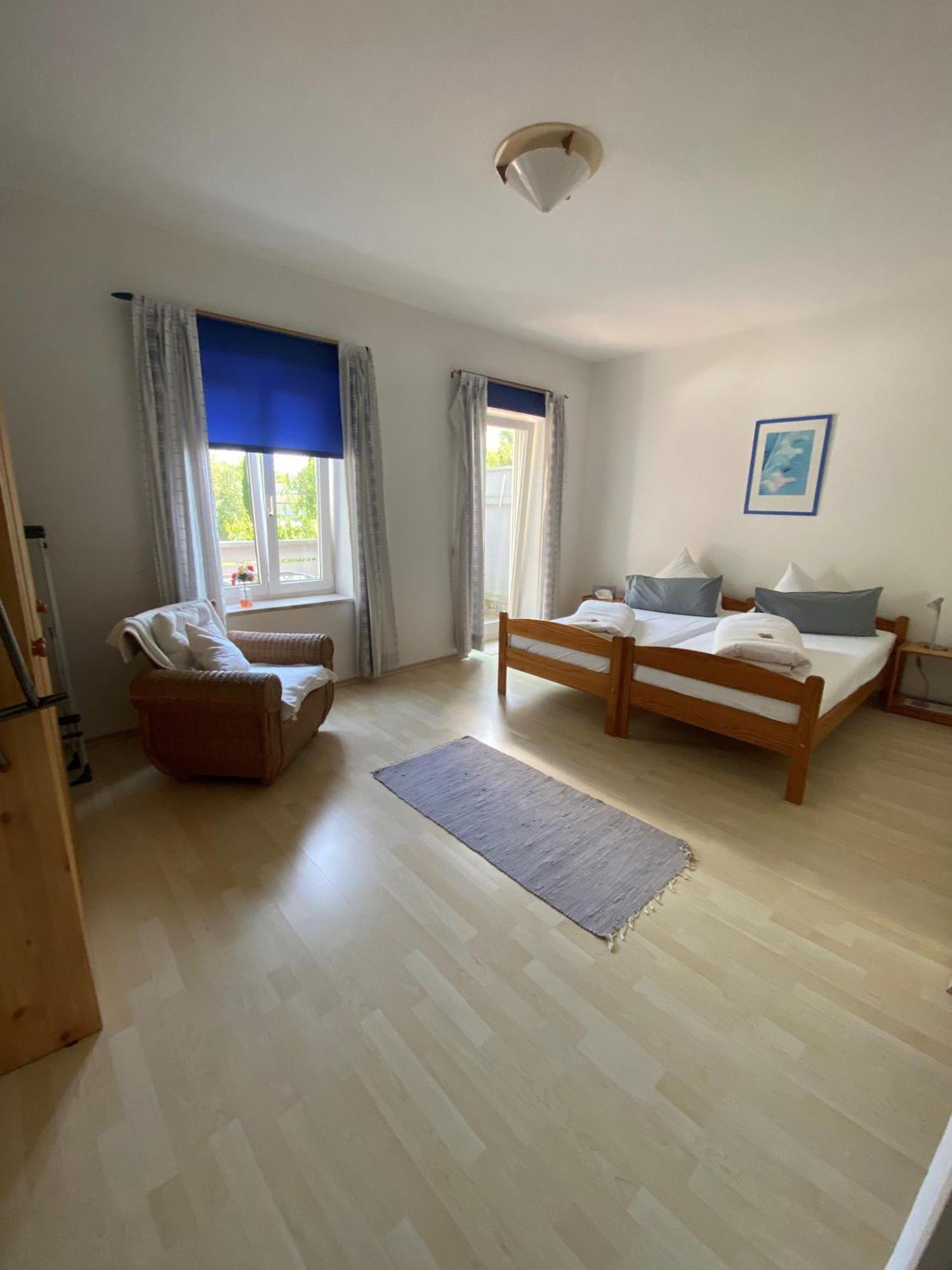 Ferienwohnung Am Franziskanergarten Bad Tölz Oda fotoğraf