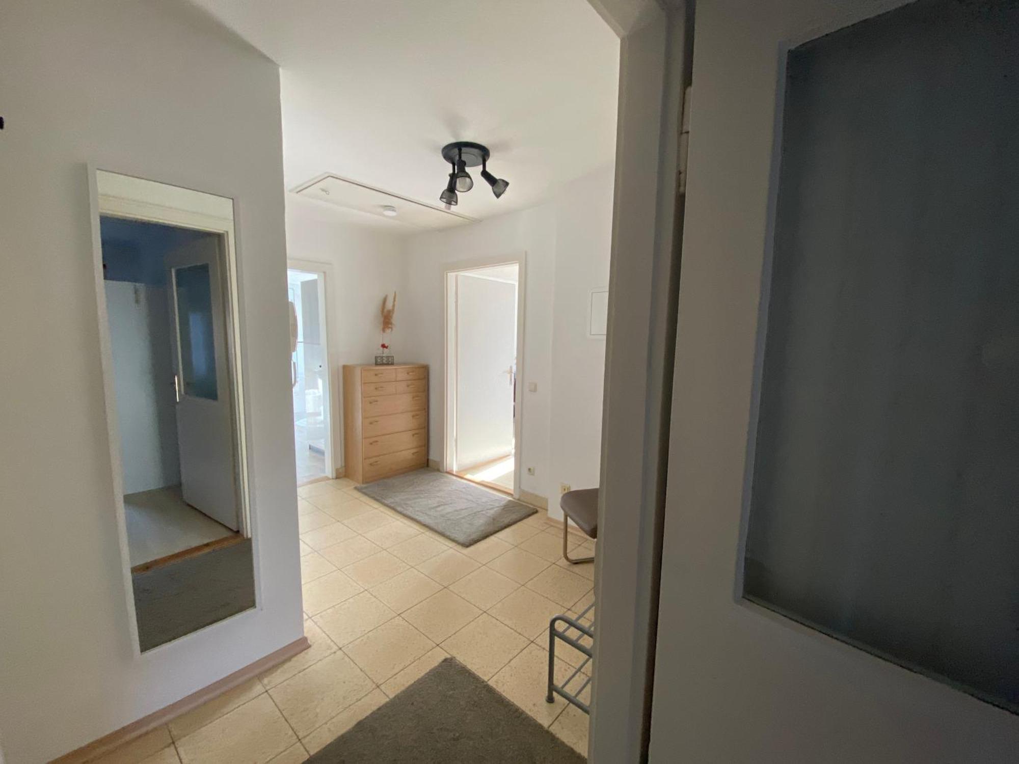 Ferienwohnung Am Franziskanergarten Bad Tölz Oda fotoğraf