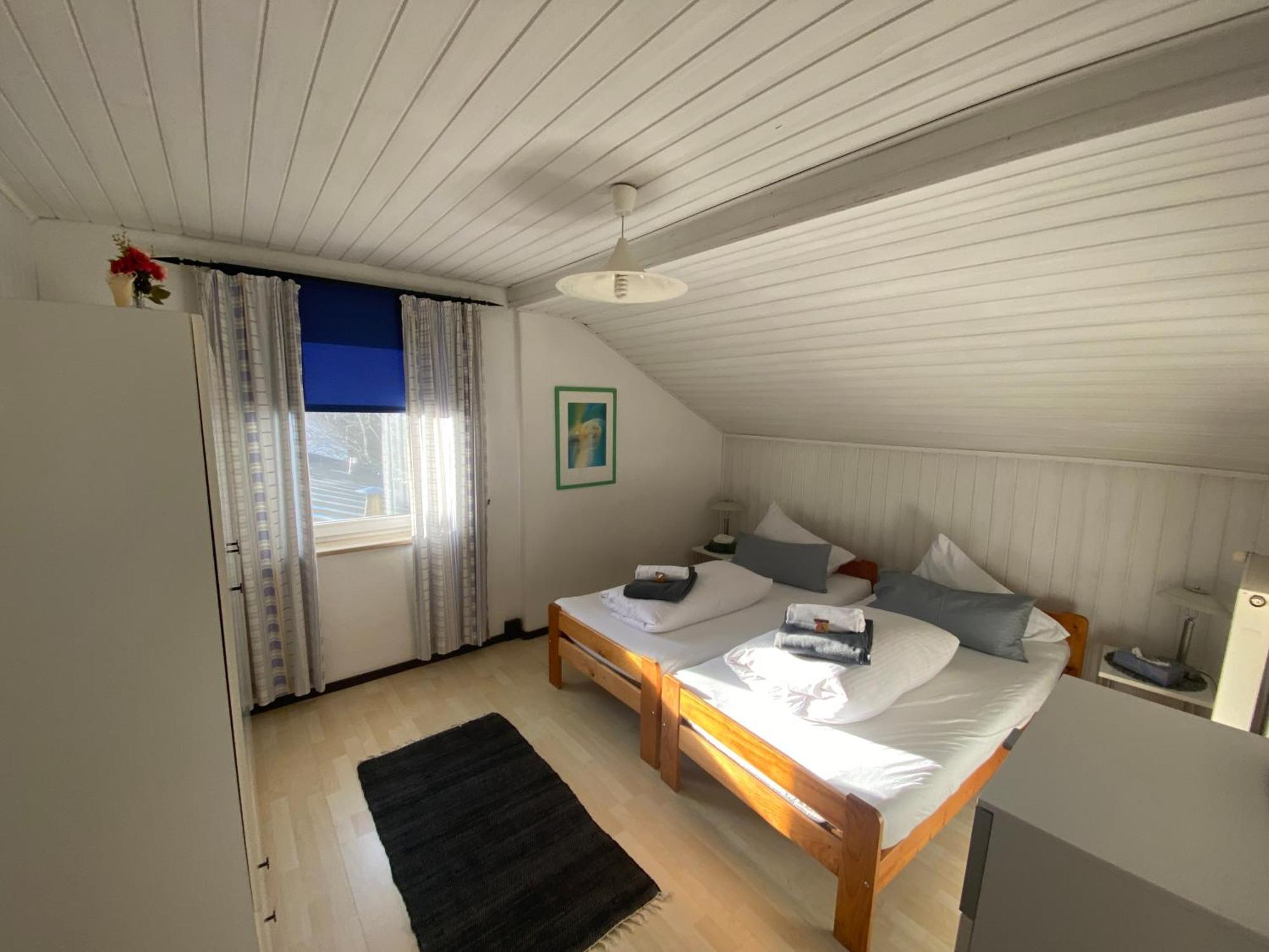 Ferienwohnung Am Franziskanergarten Bad Tölz Oda fotoğraf