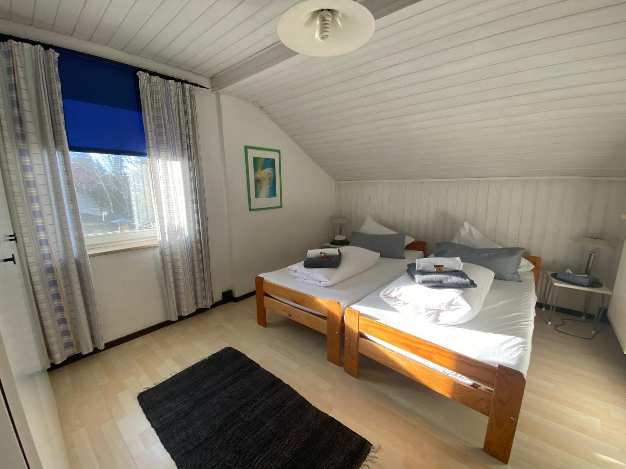 Ferienwohnung Am Franziskanergarten Bad Tölz Oda fotoğraf